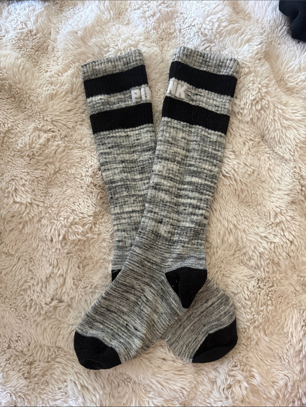 Victorias Secret socks